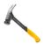 Молоток DeWALT RIP-CLAW, цельнометаллический, 624 г, с прямым гвоздодером (DWHT51006-0), изображение 3 Молоток DeWALT RIP-CLAW, цельнометаллический, 624 г, с прямым гвоздодером (DWHT51006-0), изображение 3
