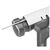 Молоток DeWALT DEM-CLAW демонтажный, цельнометаллический, 624 г, с прямым гвоздодером (DWHT51008-0), изображение 12 Молоток DeWALT DEM-CLAW демонтажный, цельнометаллический, 624 г, с прямым гвоздодером (DWHT51008-0), изображение 12