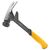 Молоток DeWALT DEM-CLAW демонтажный, цельнометаллический, 624 г, с прямым гвоздодером (DWHT51008-0), изображение 3 Молоток DeWALT DEM-CLAW демонтажный, цельнометаллический, 624 г, с прямым гвоздодером (DWHT51008-0), изображение 3