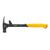 Молоток DeWALT DEM-CLAW демонтажный, цельнометаллический, 624 г, с прямым гвоздодером (DWHT51008-0) Молоток DeWALT DEM-CLAW демонтажный, цельнометаллический, 624 г, с прямым гвоздодером (DWHT51008-0)