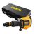 Отбойный молоток DeWALT SDS-MAX, XR FLEXVOLT 54 В Li-lon, 27 Дж, 1620 уд/мин, кейс (без АКБ и ЗУ) (DCH911NK), изображение 6 Отбойный молоток DeWALT SDS-MAX, XR FLEXVOLT 54 В Li-lon, 27 Дж, 1620 уд/мин, кейс (без АКБ и ЗУ) (DCH911NK), изображение 6