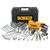 Набор инструментов DeWALT 1/4", 3/8", 142 шт. (DWMT73802-1), изображение 3 Набор инструментов DeWALT 1/4", 3/8", 142 шт. (DWMT73802-1), изображение 3