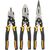 Набор инструментов DeWALT Compound Action, 3 шт. (DWHT0-70485) Набор инструментов DeWALT Compound Action, 3 шт. (DWHT0-70485)