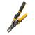Ножницы по металлу DeWALT BULLNOSE ERGO Aviation прямые с короткими губками, L=235 мм (DWHT14694-0), изображение 2 Ножницы по металлу DeWALT BULLNOSE ERGO Aviation прямые с короткими губками, L=235 мм (DWHT14694-0), изображение 2
