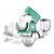 Кухонный комбайн Sencor STM 7871 GR (STM7871GR), изображение 2 Кухонный комбайн Sencor STM 7871 GR (STM7871GR), изображение 2