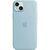 Чехол для мобильного телефона Apple iPhone 15 Plus Silicone Case with MagSafe - Light Blue,Model A3124 (MWNH3ZM/A), изображение 2 Чехол для мобильного телефона Apple iPhone 15 Plus Silicone Case with MagSafe - Light Blue,Model A3124 (MWNH3ZM/A), изображение 2