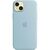Чехол для мобильного телефона Apple iPhone 15 Plus Silicone Case with MagSafe - Light Blue,Model A3124 (MWNH3ZM/A), изображение 3 Чехол для мобильного телефона Apple iPhone 15 Plus Silicone Case with MagSafe - Light Blue,Model A3124 (MWNH3ZM/A), изображение 3
