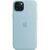 Чехол для мобильного телефона Apple iPhone 15 Plus Silicone Case with MagSafe - Light Blue,Model A3124 (MWNH3ZM/A), изображение 4 Чехол для мобильного телефона Apple iPhone 15 Plus Silicone Case with MagSafe - Light Blue,Model A3124 (MWNH3ZM/A), изображение 4