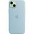 Чехол для мобильного телефона Apple iPhone 15 Plus Silicone Case with MagSafe - Light Blue,Model A3124 (MWNH3ZM/A), изображение 5 Чехол для мобильного телефона Apple iPhone 15 Plus Silicone Case with MagSafe - Light Blue,Model A3124 (MWNH3ZM/A), изображение 5