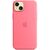 Чехол для мобильного телефона Apple iPhone 15 Plus Silicone Case with MagSafe - Pink,Model A3124 (MWNE3ZM/A), изображение 3 Чехол для мобильного телефона Apple iPhone 15 Plus Silicone Case with MagSafe - Pink,Model A3124 (MWNE3ZM/A), изображение 3