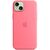 Чехол для мобильного телефона Apple iPhone 15 Plus Silicone Case with MagSafe - Pink,Model A3124 (MWNE3ZM/A), изображение 4 Чехол для мобильного телефона Apple iPhone 15 Plus Silicone Case with MagSafe - Pink,Model A3124 (MWNE3ZM/A), изображение 4
