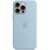 Чехол для мобильного телефона Apple iPhone 15 Pro Max Silicone Case with MagSafe - Light Blue,Model A3126 (MWNR3ZM/A), изображение 2 Чехол для мобильного телефона Apple iPhone 15 Pro Max Silicone Case with MagSafe - Light Blue,Model A3126 (MWNR3ZM/A), изображение 2