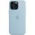 Чехол для мобильного телефона Apple iPhone 15 Pro Max Silicone Case with MagSafe - Light Blue,Model A3126 (MWNR3ZM/A), изображение 3 Чехол для мобильного телефона Apple iPhone 15 Pro Max Silicone Case with MagSafe - Light Blue,Model A3126 (MWNR3ZM/A), изображение 3