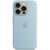 Чехол для мобильного телефона Apple iPhone 15 Pro Silicone Case with MagSafe - Light Blue,Model A3125 (MWNM3ZM/A), изображение 3 Чехол для мобильного телефона Apple iPhone 15 Pro Silicone Case with MagSafe - Light Blue,Model A3125 (MWNM3ZM/A), изображение 3