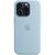 Чехол для мобильного телефона Apple iPhone 15 Pro Silicone Case with MagSafe - Light Blue,Model A3125 (MWNM3ZM/A), изображение 4 Чехол для мобильного телефона Apple iPhone 15 Pro Silicone Case with MagSafe - Light Blue,Model A3125 (MWNM3ZM/A), изображение 4