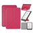 Чехол для электронной книги BeCover Ultra Slim Origami Amazon Kindle Paperwhite 11th Gen. 2021 Hot Pink (711057), изображение 5 Чехол для электронной книги BeCover Ultra Slim Origami Amazon Kindle Paperwhite 11th Gen. 2021 Hot Pink (711057), изображение 5