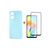 Чехол для мобильного телефона Dengos Kit for OPPO A78 4g case + glass (ice blue) (DG-KM-04) Чехол для мобильного телефона Dengos Kit for OPPO A78 4g case + glass (ice blue) (DG-KM-04)