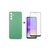 Чехол для мобильного телефона Dengos Kit for Samsung Galaxy A05s (A057) case + glass (Mint) (DG-KM-10) Чехол для мобильного телефона Dengos Kit for Samsung Galaxy A05s (A057) case + glass (Mint) (DG-KM-10)