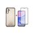 Чехол для мобильного телефона Dengos Kit for Samsung Galaxy A15 case + glass (Black) (DG-KM-69) Чехол для мобильного телефона Dengos Kit for Samsung Galaxy A15 case + glass (Black) (DG-KM-69)