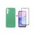Чехол для мобильного телефона Dengos Kit for Samsung Galaxy A25 5G case + glass (Mint) (DG-KM-60) Чехол для мобильного телефона Dengos Kit for Samsung Galaxy A25 5G case + glass (Mint) (DG-KM-60)