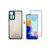 Чехол для мобильного телефона Dengos Kit for Xiaomi Redmi Note 11 Pro case + glass (Blue) (DG-KM-31) Чехол для мобильного телефона Dengos Kit for Xiaomi Redmi Note 11 Pro case + glass (Blue) (DG-KM-31)