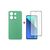 Чехол для мобильного телефона Dengos Kit for Xiaomi Redmi Note 13 4G case + glass (Mint) (DG-KM-62) Чехол для мобильного телефона Dengos Kit for Xiaomi Redmi Note 13 4G case + glass (Mint) (DG-KM-62)