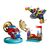 Конструктор LEGO Spidey Паук против Зеленого гоблина 84 детали (10793), изображение 2 Конструктор LEGO Spidey Паук против Зеленого гоблина 84 детали (10793), изображение 2