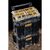 Ящик для инструментов DeWALT органайзер TOUGHSYSTEM 2.0, DS100,545x380x130 мм (DWST83394-1), изображение 4 Ящик для инструментов DeWALT органайзер TOUGHSYSTEM 2.0, DS100,545x380x130 мм (DWST83394-1), изображение 4