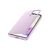 Чехол для мобильного телефона Samsung Galaxy A35 (A356) Smart View Wallet Case Violet (EF-ZA356CVEGWW), изображение 3 Чехол для мобильного телефона Samsung Galaxy A35 (A356) Smart View Wallet Case Violet (EF-ZA356CVEGWW), изображение 3