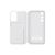 Чехол для мобильного телефона Samsung Galaxy A55 (A556) Smart View Wallet Case White (EF-ZA556CWEGWW), изображение 5 Чехол для мобильного телефона Samsung Galaxy A55 (A556) Smart View Wallet Case White (EF-ZA556CWEGWW), изображение 5