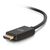 Кабель мультимедійний mini Display Port to HDMI 3.6m C2G (CG84437), зображення 4 Кабель мультимедійний mini Display Port to HDMI 3.6m C2G (CG84437), зображення 4