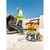 Мойка высокого давления DeWALT XR Li-Ion, 165 бар, шланг 6 м (без АКБ и ЗУ) (DCMPW1600N), изображение 10 Мойка высокого давления DeWALT XR Li-Ion, 165 бар, шланг 6 м (без АКБ и ЗУ) (DCMPW1600N), изображение 10