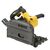 Дисковая пила DeWALT погружная 54В XR FLEXVOLT Li-lon, 165х20 мм, TSTAK (Без АКБ и ЗУ) (DCS520NT), изображение 2 Дисковая пила DeWALT погружная 54В XR FLEXVOLT Li-lon, 165х20 мм, TSTAK (Без АКБ и ЗУ) (DCS520NT), изображение 2