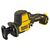 Сабельная пила DeWALT 10.8/12В XR Li-lon, 0 - 2800 ход/мин, 1.38 кг (без АКБ и ЗУ) (DCS312NT), изображение 2 Сабельная пила DeWALT 10.8/12В XR Li-lon, 0 - 2800 ход/мин, 1.38 кг (без АКБ и ЗУ) (DCS312NT), изображение 2