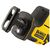 Сабельная пила DeWALT 10.8/12В XR Li-lon, 0 - 2800 ход/мин, 1.38 кг (без АКБ и ЗУ) (DCS312NT), изображение 4 Сабельная пила DeWALT 10.8/12В XR Li-lon, 0 - 2800 ход/мин, 1.38 кг (без АКБ и ЗУ) (DCS312NT), изображение 4
