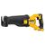 Сабельная пила DeWALT 54В XR FLEXVOLT Li-lon, 0 - 3000 ход/мин, 3.54 кг, TSTAK (без АКБ и ЗУ) (DCS389NT), изображение 2 Сабельная пила DeWALT 54В XR FLEXVOLT Li-lon, 0 - 3000 ход/мин, 3.54 кг, TSTAK (без АКБ и ЗУ) (DCS389NT), изображение 2