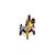 Торцовочная пила DeWALT 54В XR FLEXVOLT Li-Ion, 216х30 мм, XPS, 15 кг, 2x6Ah, TSTAK (DCS777T2), изображение 5 Торцовочная пила DeWALT 54В XR FLEXVOLT Li-Ion, 216х30 мм, XPS, 15 кг, 2x6Ah, TSTAK (DCS777T2), изображение 5