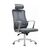 Офисное кресло GT Racer B-202A Gray Офисное кресло GT Racer B-202A Gray