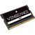 Модуль памяти для ноутбука SoDIMM DDR5 16GB (2x8GB) 4800 MHz Vengeance Corsair (CMSX16GX5M2A4800C40), изображение 2 Модуль памяти для ноутбука SoDIMM DDR5 16GB (2x8GB) 4800 MHz Vengeance Corsair (CMSX16GX5M2A4800C40), изображение 2