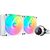 Система водяного охлаждения NZXT Kraken Elite RGB 280mm (RL-KR28E-W1) Система водяного охлаждения NZXT Kraken Elite RGB 280mm (RL-KR28E-W1)