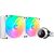 Система водяного охлаждения NZXT Kraken RGB 280mm w/Display, (RL-KR280-W1) Система водяного охлаждения NZXT Kraken RGB 280mm w/Display, (RL-KR280-W1)