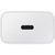 Зарядное устройство Belkin USB-С 25W PD PPS + cable USB-C-Lightning 1m (WCA004VF1MWH-B5), изображение 4 Зарядное устройство Belkin USB-С 25W PD PPS + cable USB-C-Lightning 1m (WCA004VF1MWH-B5), изображение 4