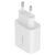 Зарядное устройство Belkin USB-С 25W PD PPS + cable USB-C-Lightning 1m (WCA004VF1MWH-B5), изображение 6 Зарядное устройство Belkin USB-С 25W PD PPS + cable USB-C-Lightning 1m (WCA004VF1MWH-B5), изображение 6