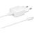 Зарядное устройство Samsung USB-С 15W White + Cable USB-C 1m (EP-T1510XWEGEU) Зарядное устройство Samsung USB-С 15W White + Cable USB-C 1m (EP-T1510XWEGEU)