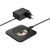 Зарядное устройство Belkin 15W Pad Easy Align Black (WIA007VFBK), изображение 7 Зарядное устройство Belkin 15W Pad Easy Align Black (WIA007VFBK), изображение 7