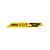 Полотно DeWALT биметаллическое BREAKAWAY, 152 мм, шаг 14-18 TPI, 5 шт (DT2417), изображение 3 Полотно DeWALT биметаллическое BREAKAWAY, 152 мм, шаг 14-18 TPI, 5 шт (DT2417), изображение 3