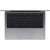 Ноутбук Apple MacBook Pro 14 A2918 M3 Space Grey (MTL83UA/A), зображення 2 Ноутбук Apple MacBook Pro 14 A2918 M3 Space Grey (MTL83UA/A), зображення 2