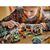 Конструктор LEGO Harry Potter Домик Хагрида: Неожиданные гости 896 деталей (76428), изображение 11 Конструктор LEGO Harry Potter Домик Хагрида: Неожиданные гости 896 деталей (76428), изображение 11