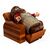 Конструктор LEGO Harry Potter Домик Хагрида: Неожиданные гости 896 деталей (76428), изображение 7 Конструктор LEGO Harry Potter Домик Хагрида: Неожиданные гости 896 деталей (76428), изображение 7