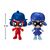 Игровой набор Miraculous Леди Баг и Супер-кот Chibi Парк развлечений 2 фигурки с аксессуарами (50553), изображение 7 Игровой набор Miraculous Леди Баг и Супер-кот Chibi Парк развлечений 2 фигурки с аксессуарами (50553), изображение 7